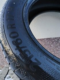 Sprzedam Opony Continental EcoContact 7