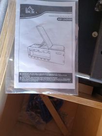 Nowa ławka treningowa