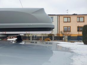 Sprzedam bagażnik dachowy