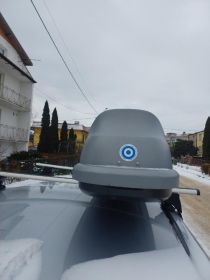 Sprzedam bagażnik dachowy