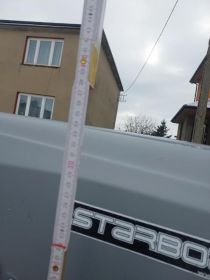 Sprzedam bagażnik dachowy