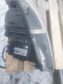 Sprzedam zderzak przod do volvo xc60 2016r i lama prawa