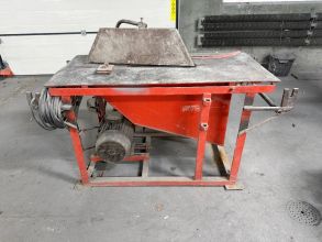 Piła tarczowa krajzega