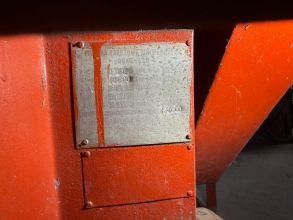 Piła tarczowa krajzega