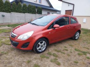 Opel Corsa D