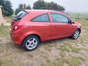 Opel Corsa D