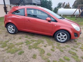 Opel Corsa D