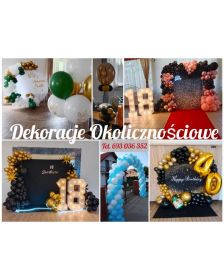 Ścianki okolicznosciowe