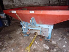 Rozsiewacz nawozu diadem 1T