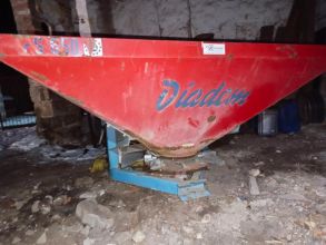 Rozsiewacz nawozu diadem 1T