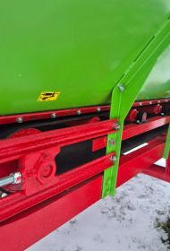 Sprzedam rozsiewac RCW3 piast