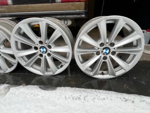 Felgi aluminiowe BMW 5x120