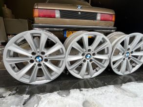 Felgi aluminiowe BMW 5x120