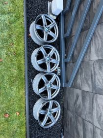 Felgi aluminiowe BMW 5x120