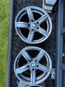 Felgi aluminiowe BMW 5x120