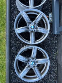 Felgi aluminiowe BMW 5x120