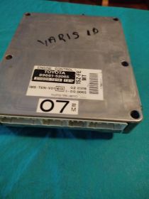 Moduł sterownik do Toyoty