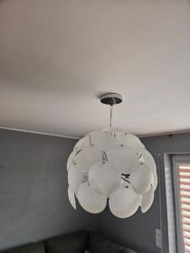 Lampa wisząca do salonu