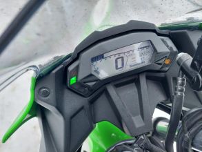 Kawasaki NINJA 125 2023 rok