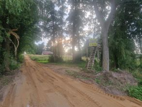 Działki budowlane Obrzębin / Grabieniec, 9-12 ar