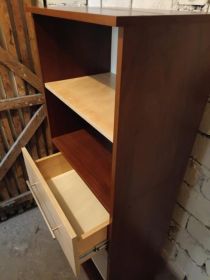 Szafka / Regał z szufladą – idealna do salonu, biura...