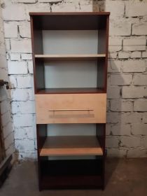 Szafka / Regał z szufladą – idealna do salonu, biura...