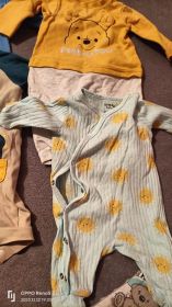 Sprzedam ubranka dla chłopca 56-62