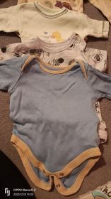 Sprzedam ubranka dla chłopca 56-62