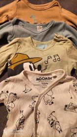 Sprzedam ubranka dla chłopca 56-62