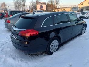 Sprzedam Opel Insignia 2.0 CDTI 160KM