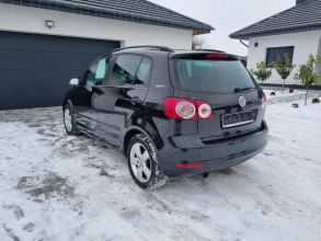 Sprzedam, VW Golf 6 Plus 1.2 TSI ,