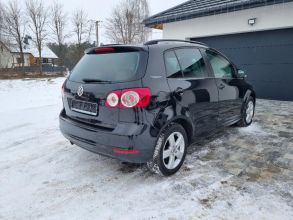 Sprzedam, VW Golf 6 Plus 1.2 TSI ,