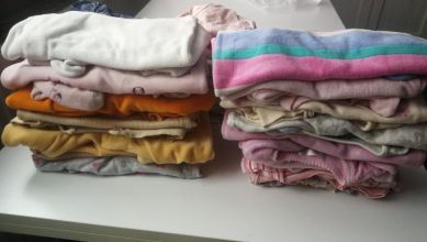 Odzież niemowlęca 56-62