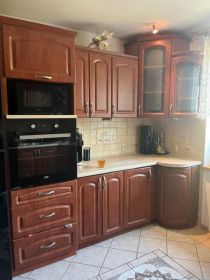 Meble Kuchenne drfewniane retro