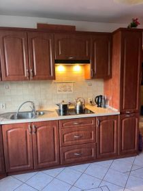 Meble Kuchenne drfewniane retro