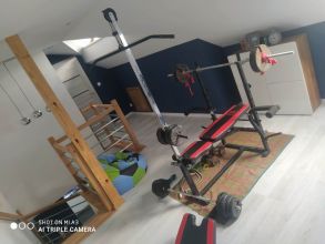 Ławka Ławeczka do ćwiczeń