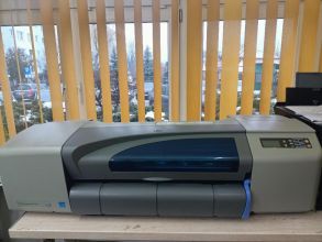 Ploter HP Designer 500 plus