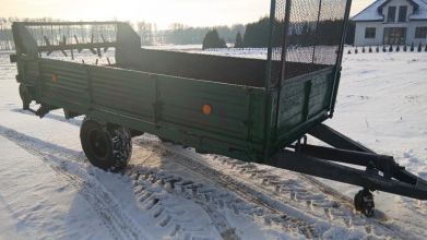 Rozrrzutnik Obornika 3,5t