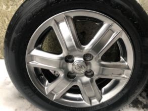 Felgi 15r stan bdb
