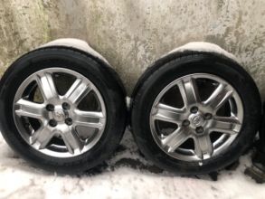 Felgi 15r stan bdb