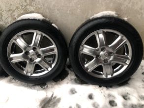 Felgi 15r stan bdb