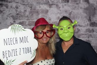 Fotobudka Tradycyjna