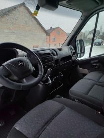 Opel movano l3h2 polski salon