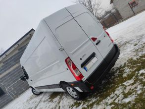 Opel movano l3h2 polski salon