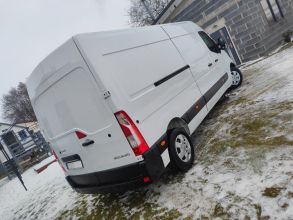 Opel movano l3h2 polski salon