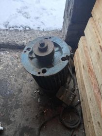 Sprzedam silnik 7.5 kw