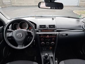 Mazda 3 Xenon Podgrzewane fotele