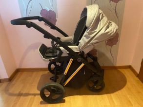 Wózek 3 w 1