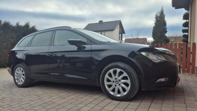 Sprzedam Seat Leon 3 2015 2.0 TDI