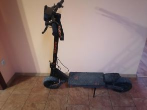 Hulajnoga elektryczna kukirin g4